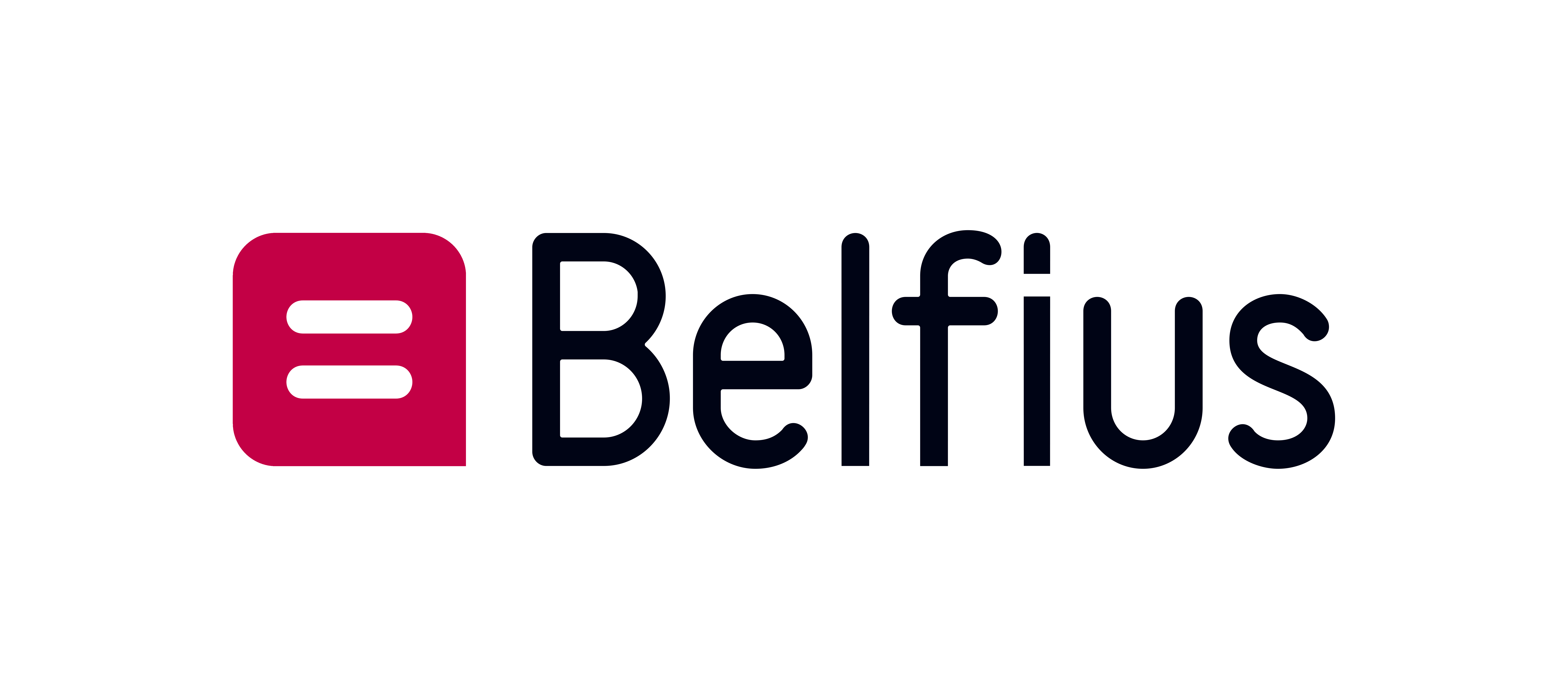 sponsor logo Belfius
